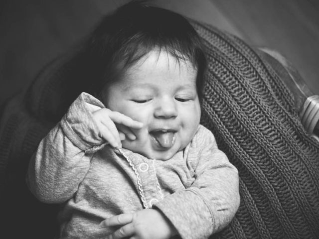 funny baby