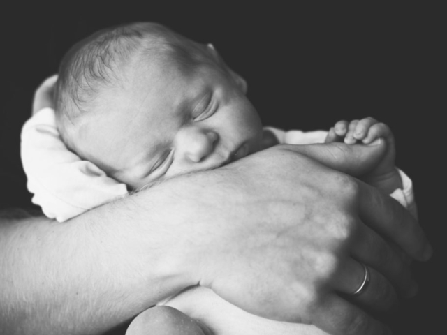 sleepy baby fotoshooting berlin
